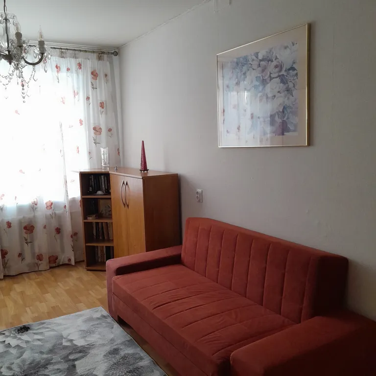 Квартира Уютная квартира в спальном районе — Лодейное Поле