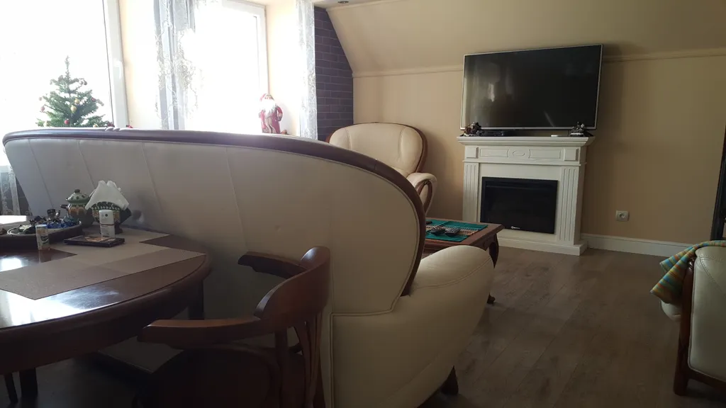 Коттедж Коттедж Уютные семейные апартаменты — Рыбачий