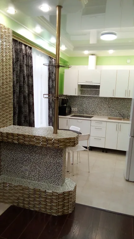 Квартира Квартира Евродвушка у моря между Олимпийским парком и Мандарином — Сириус