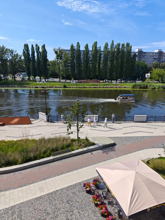 Квартира Первая линия — аренда посуточно в Калининград