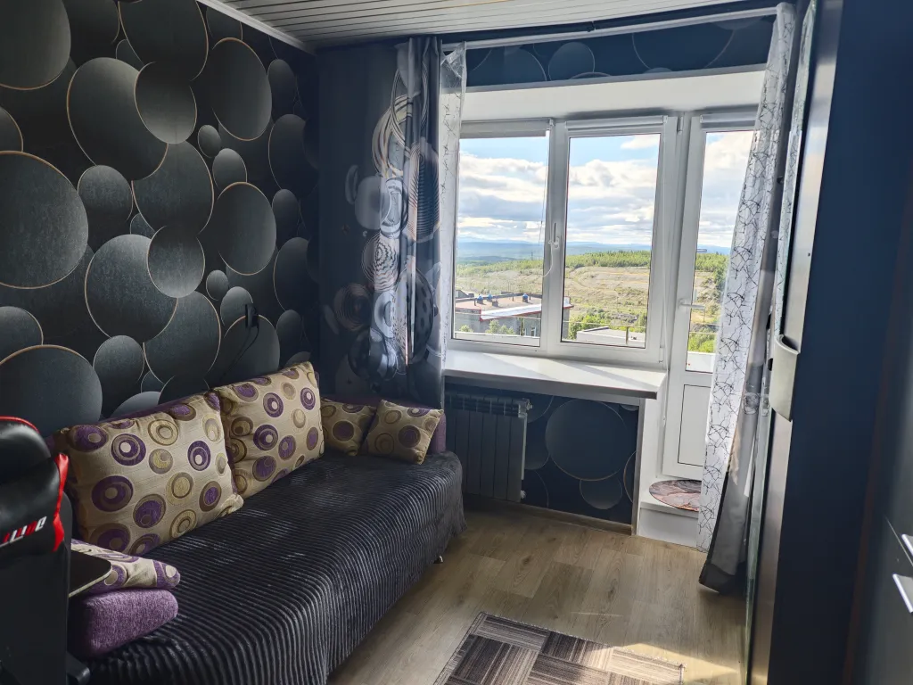 Уютная квартира со всем необходимым для комфортного проживания