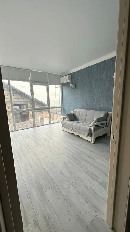 Дом на Каспийском море в стиле Прованс