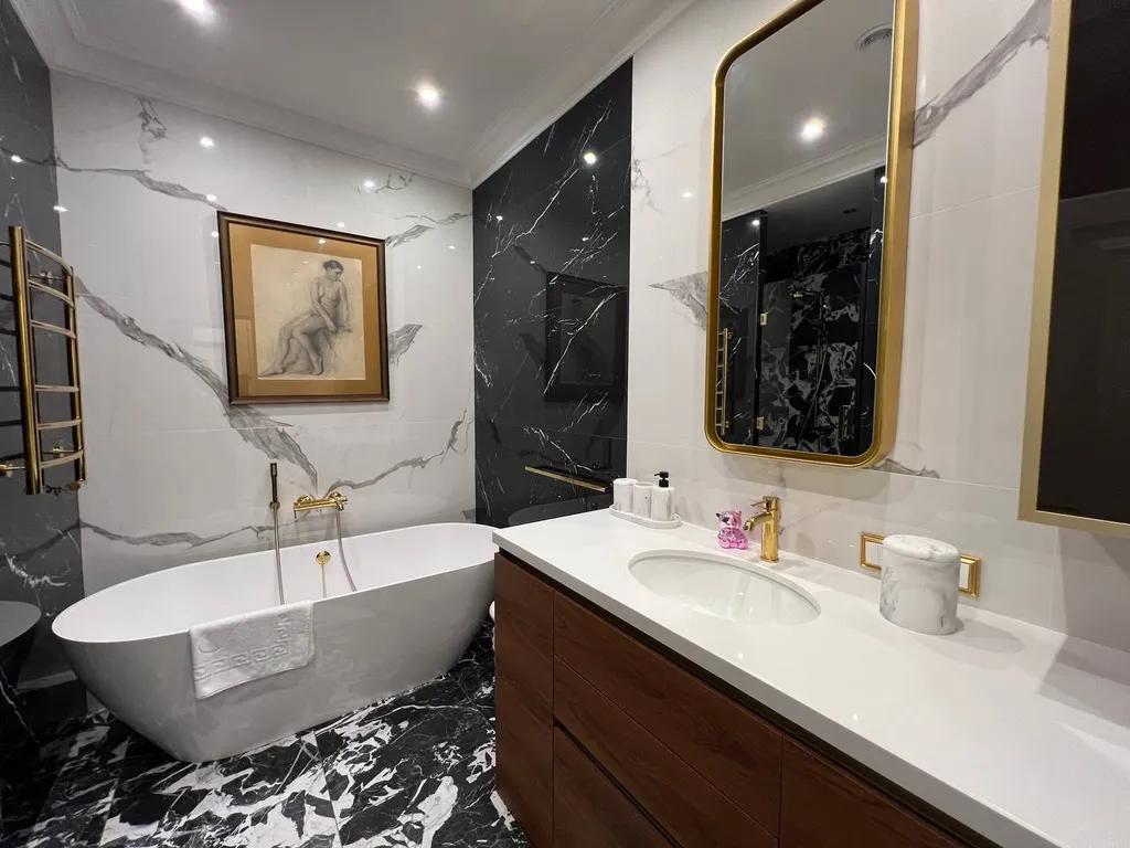 Арт-квартира Атмосфера живописи