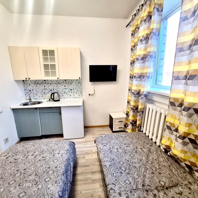 1-комнатная Квартира