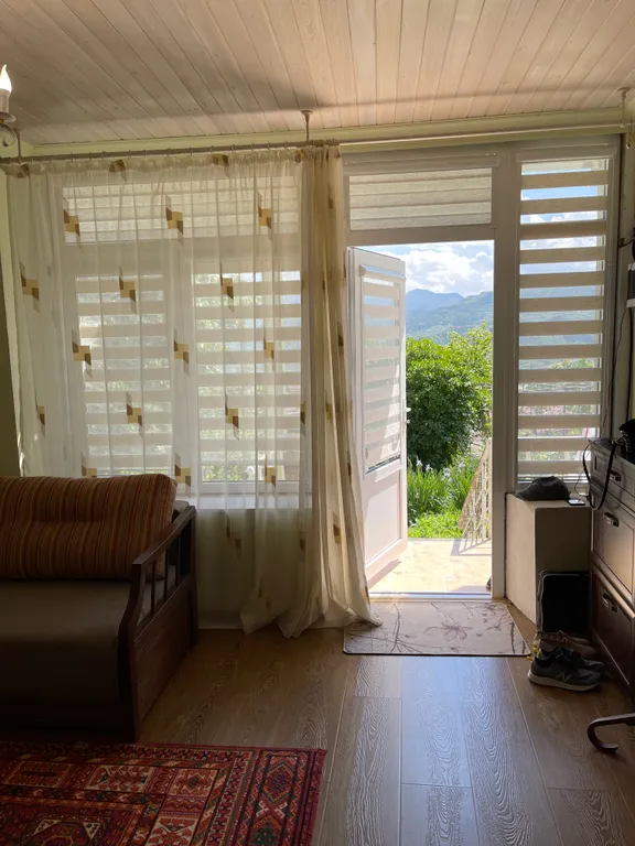 Дом в горах