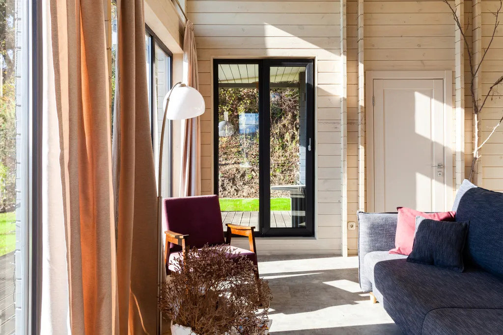 Wow Home Vysota дом с панорамным видом