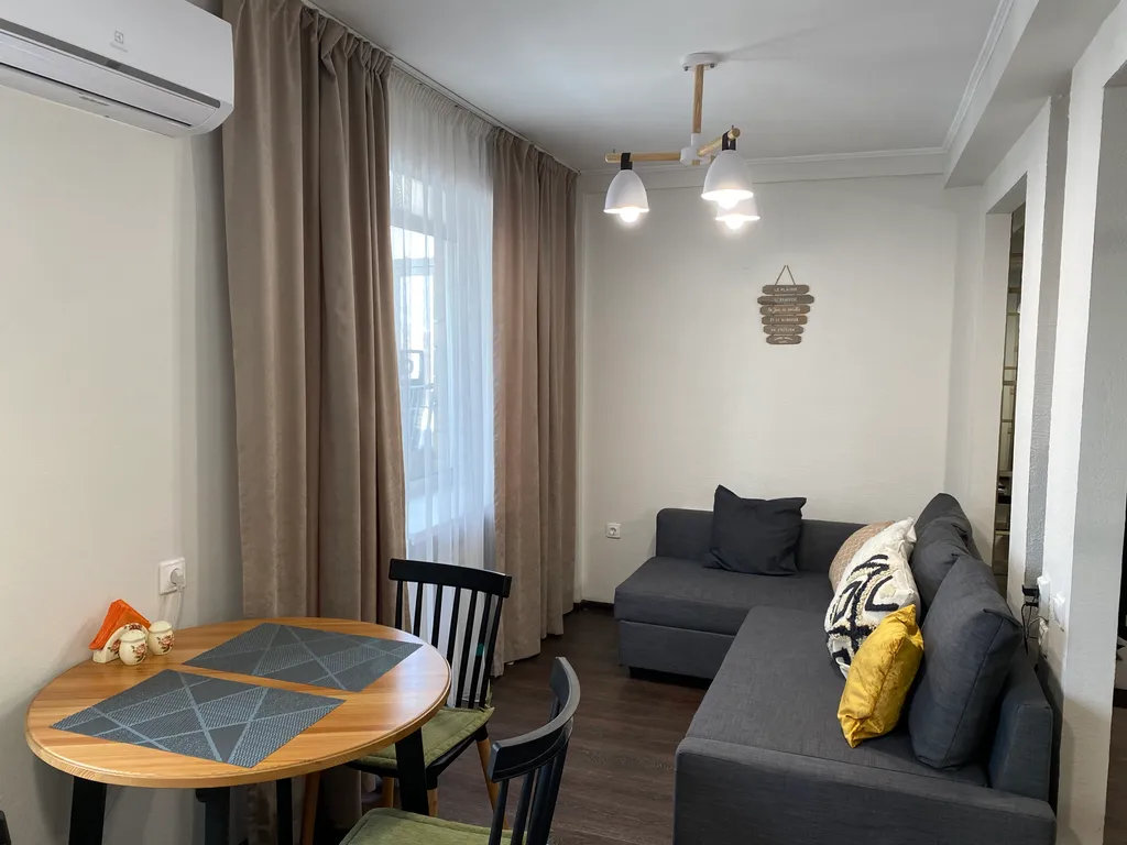 Квартира Стильная 1-комнатная квартира в центре города — Красноярск