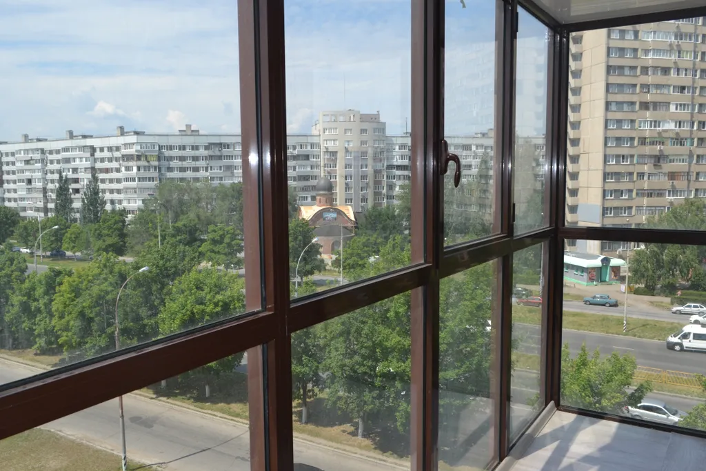 Квартира у леса