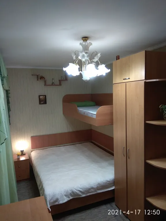 Уютные апартаменты на первой линии у моря