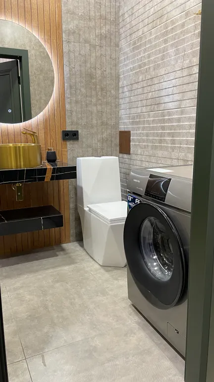 Квартира Квартира Lux-апартамент у моря — Махачкала