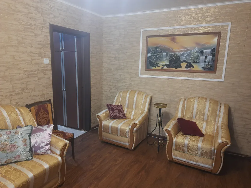 Апартаменты люкс