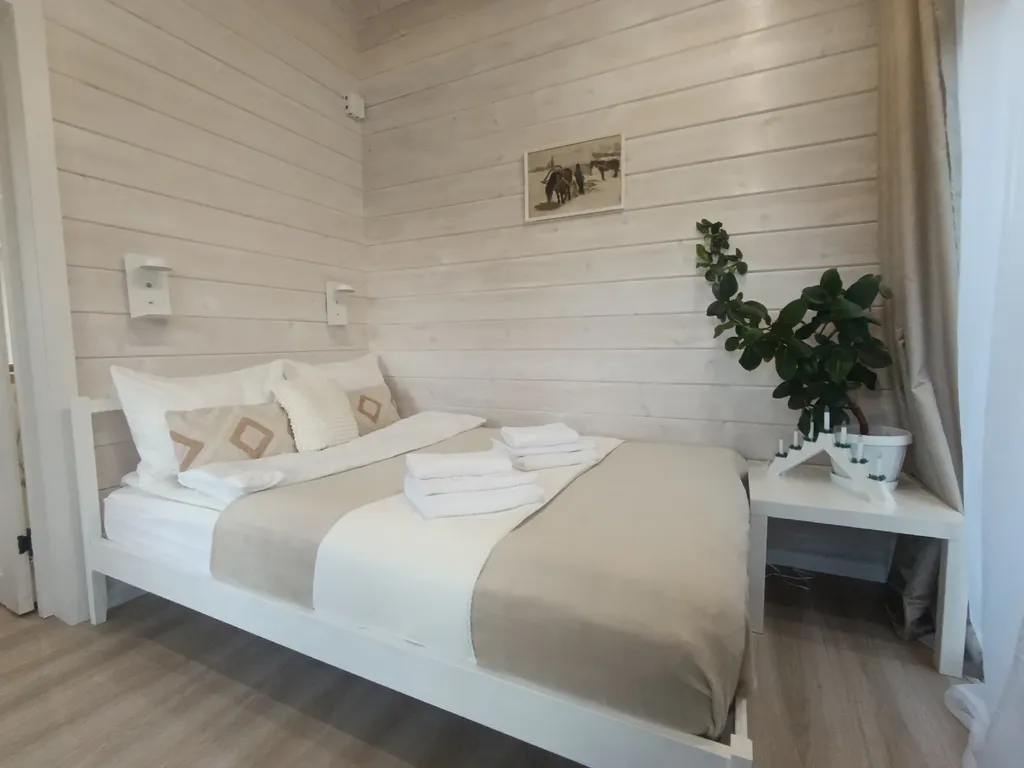 Eco Village Voyage with sauna