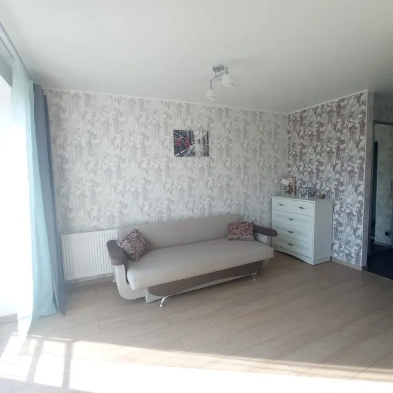 Светлая и уютная квартира рядом с морем