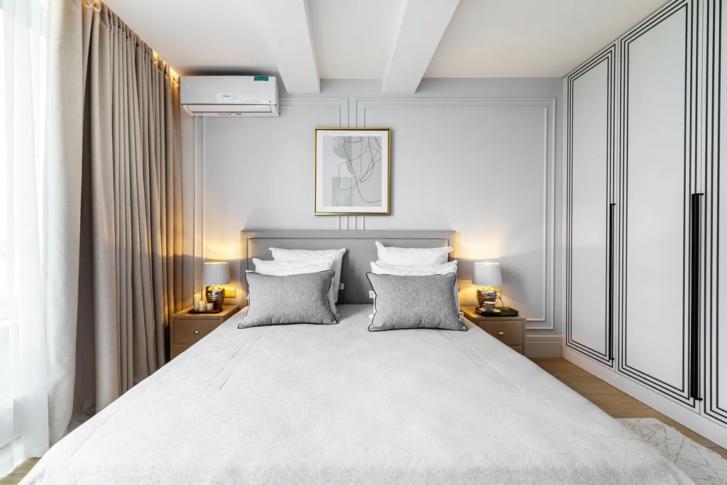 Апартаменты с видом на Кремль