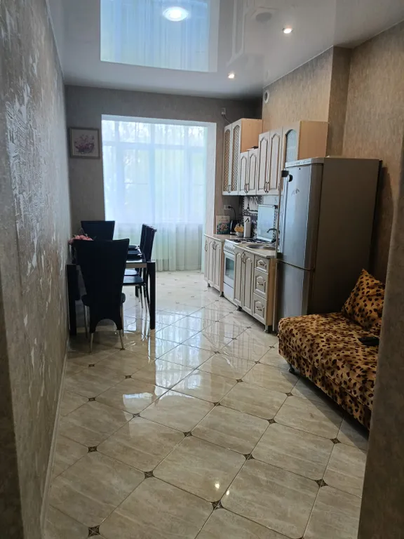 Уютная квартира с видом на лес