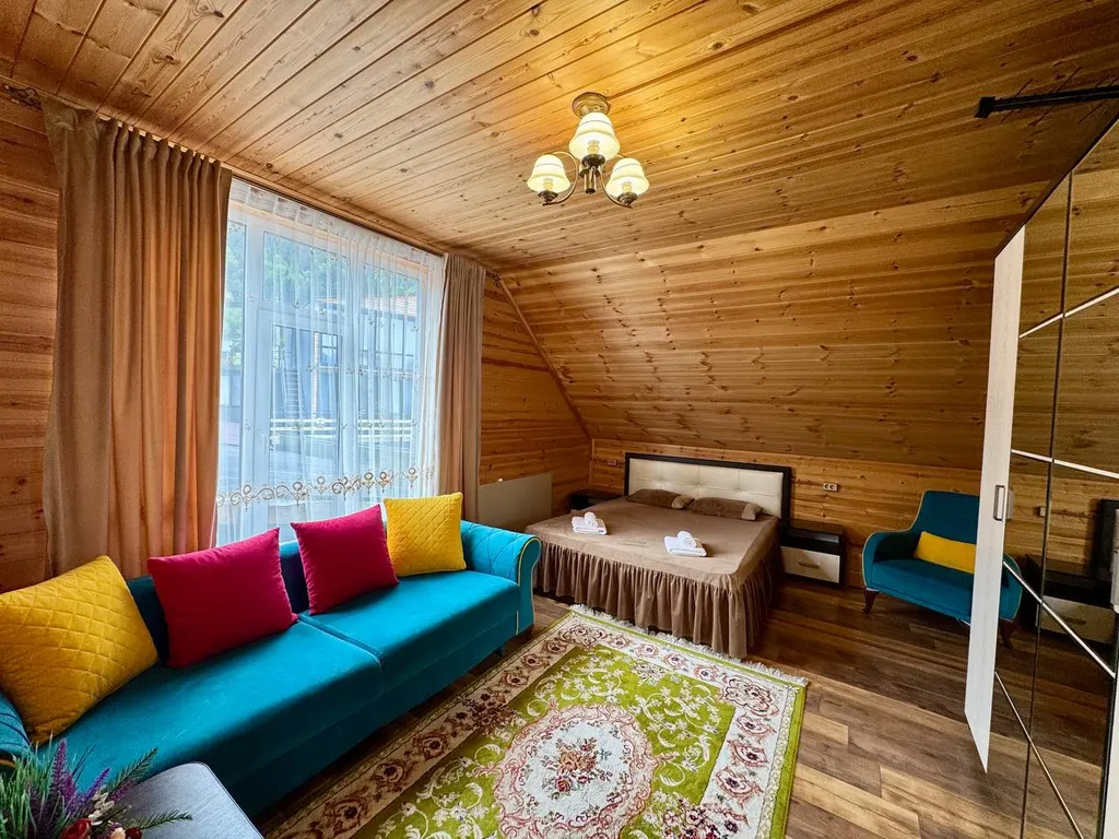 Квартира Комната — аренда посуточно в Архыз