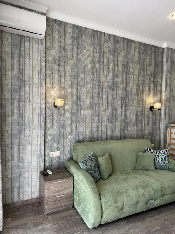 Квартира Квартира Студия с отдельным входом у моря – ЖК Лазурный — Геленджик