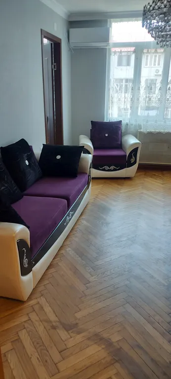 Квартира у берега моря