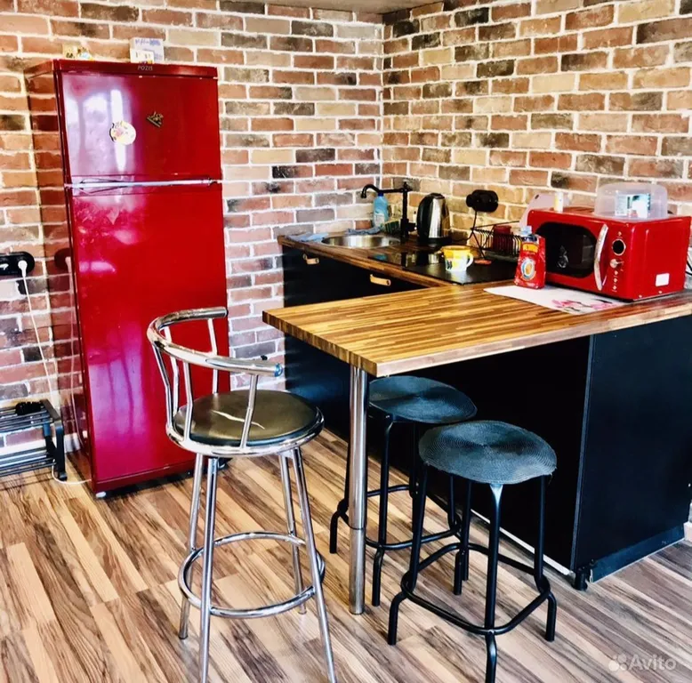 Апартаменты в лесу