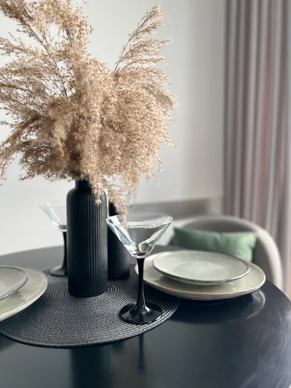 Новая современная квартира