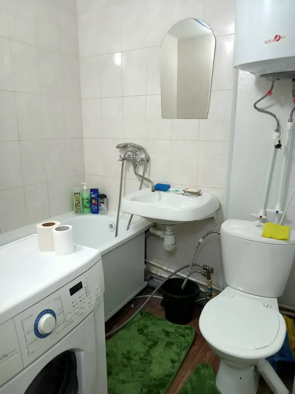 Светлая уютная квартира