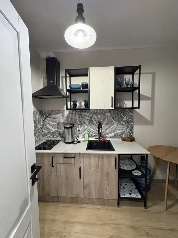 Твинхаус комфорт с видом на лес