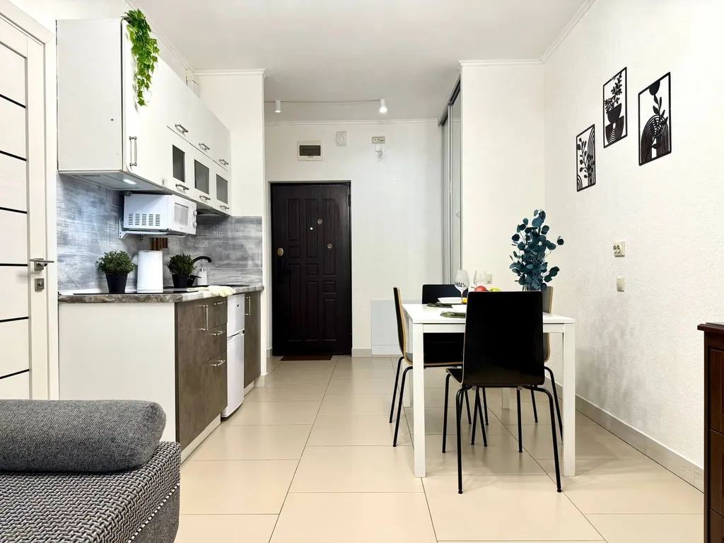 №24 "Комфорт" с балконом