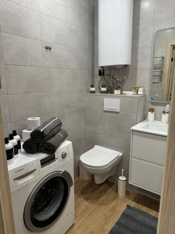 Квартира Квартира на Христенко 7 в ЖК Ёлочки — Барнаул