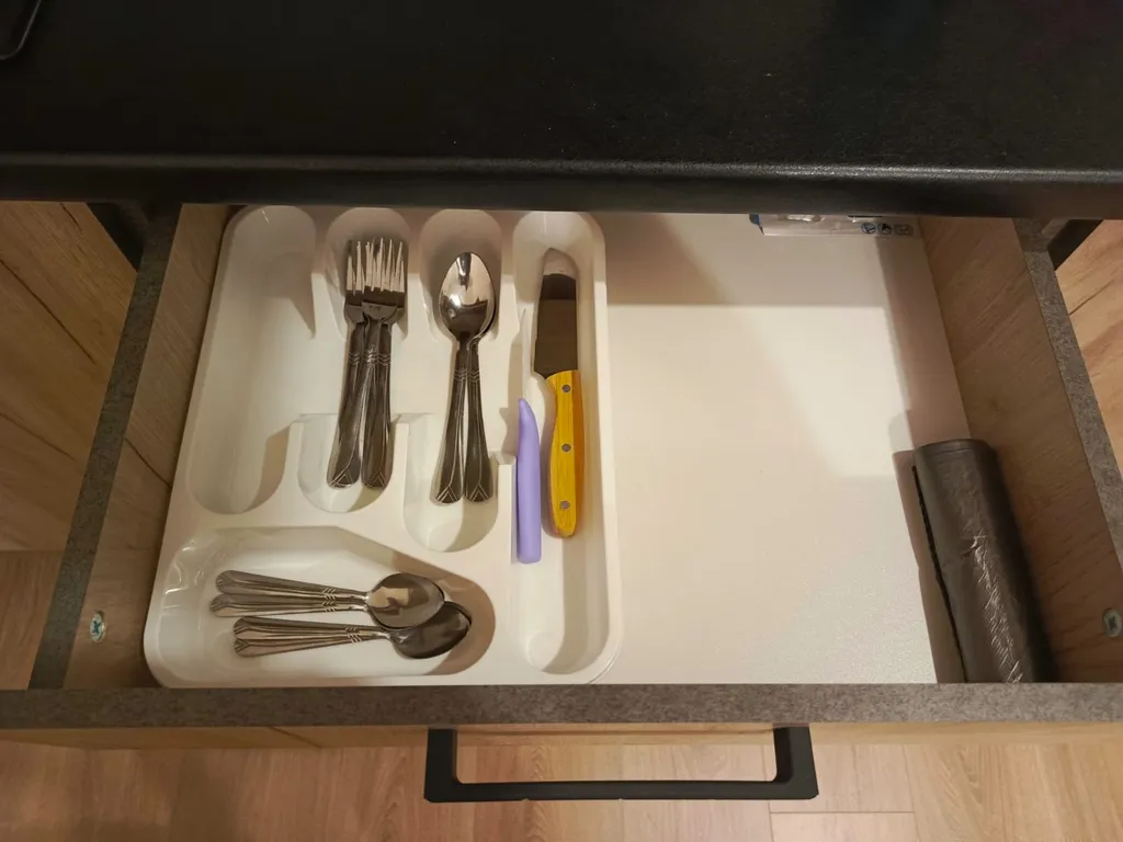 Квартира Квартира Уютная студия рядом с лесом — Янино-1