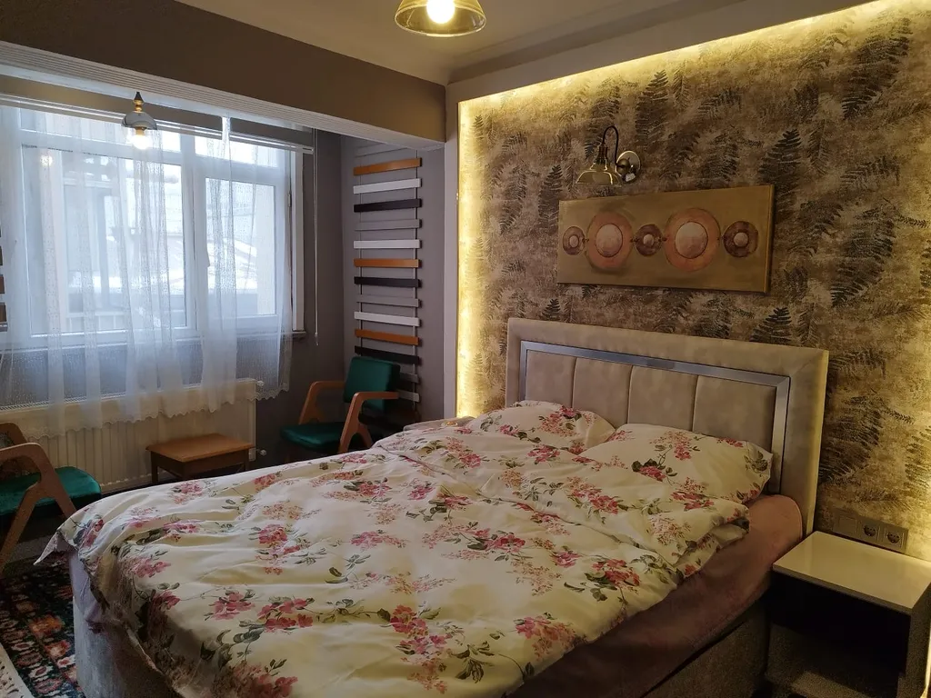 Уютная тихая квартира недалеко от старого центра