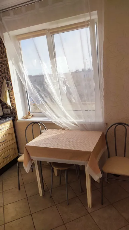 Уютная 1-комнатная квартира на берегу моря