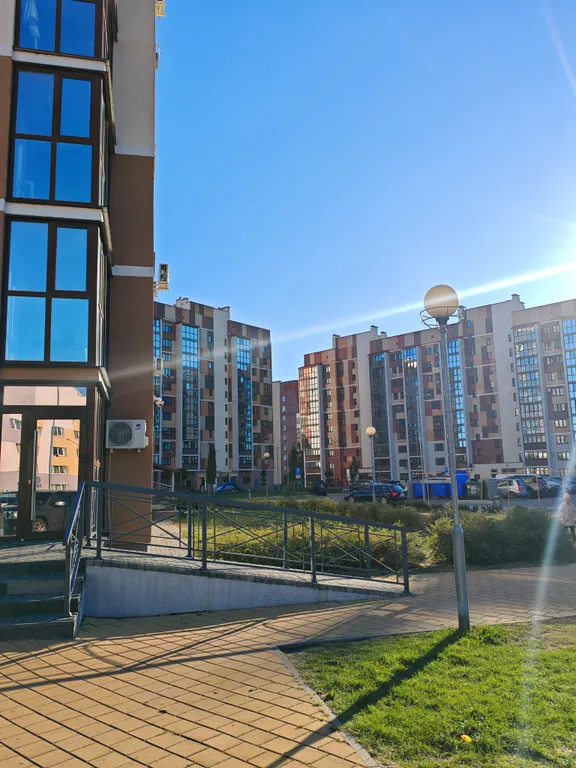 Уютные апартаменты в центре Бреста