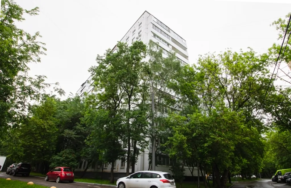 Квартира Квартира рядом с ВТБ Ареной — Москва