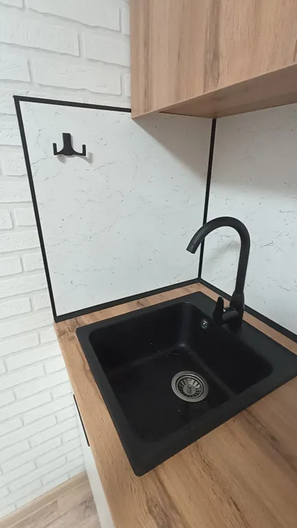 Квартира Уютная квартира с шикарным видом на море — Анапа