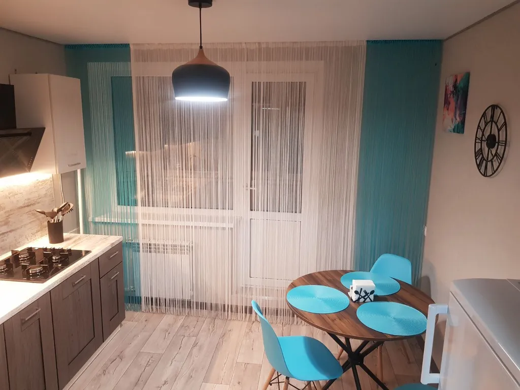 Уютные апартаменты на Шаландина