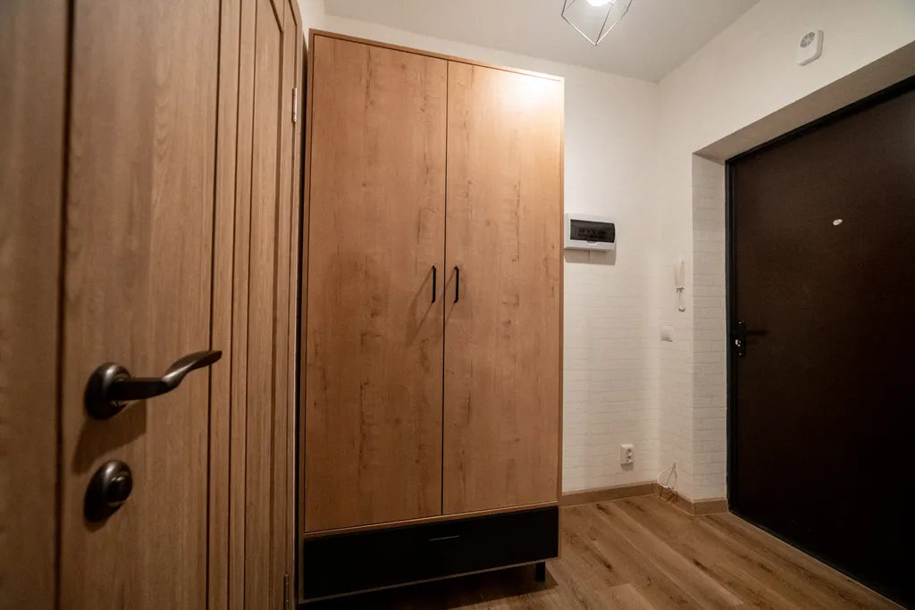 Квартира-студия "Контраст"рядом с Планетой