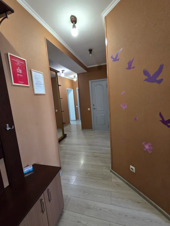 Квартира Уютная и большая квартира в самом востребованном районе города — Симферополь