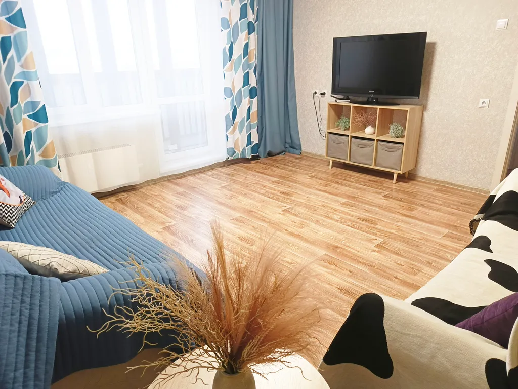 Квартира Квартира на набережной — Красноярск