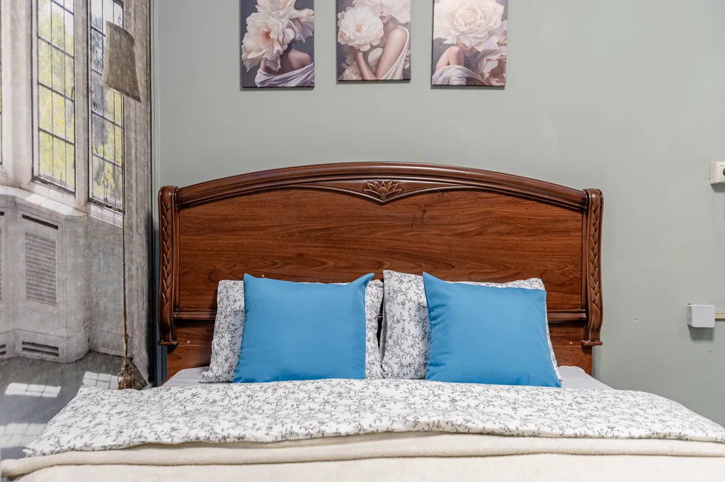 Квартира Квартира Уютная студия с проектором, без окна — Москва