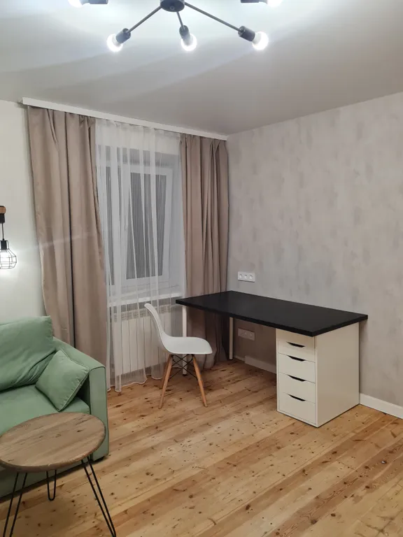 Уютная двушка в зелёной части соцгорода