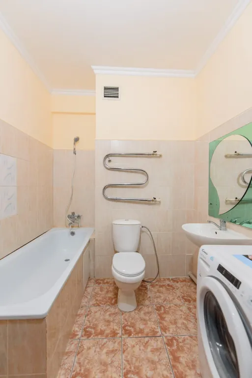 Уютная студия в ЖК Бастау