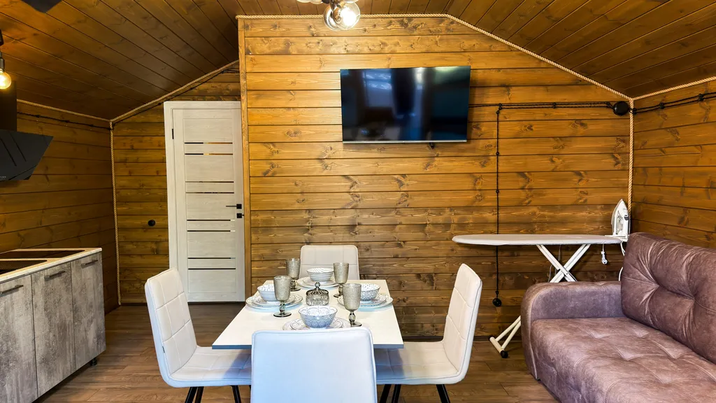 Квартира 2-комнатная Квартира — Архыз