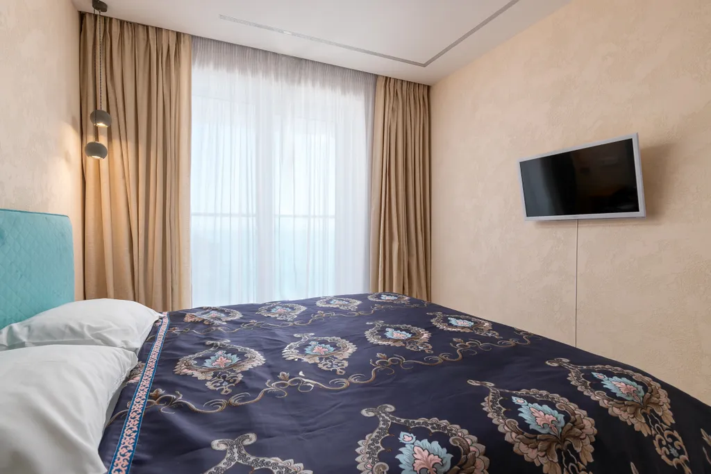 Квартира с видом на море у центральной набережной