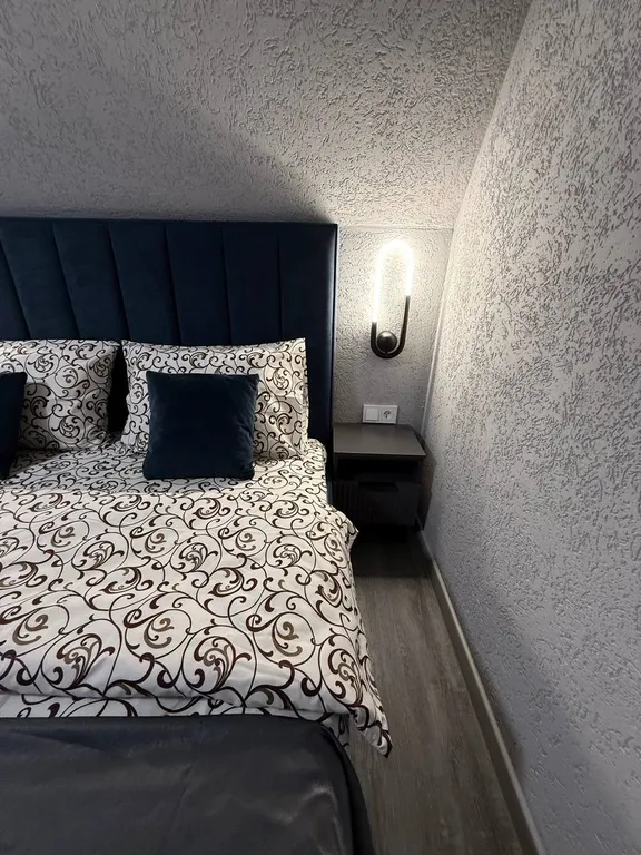 Уютный номер в центре города для 3 гостей