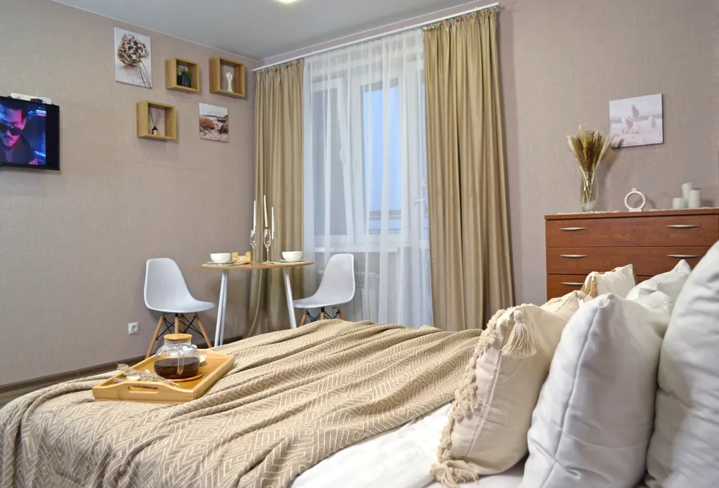 Квартира Сандал — ваш вечер на высоте — аренда посуточно в Липецк