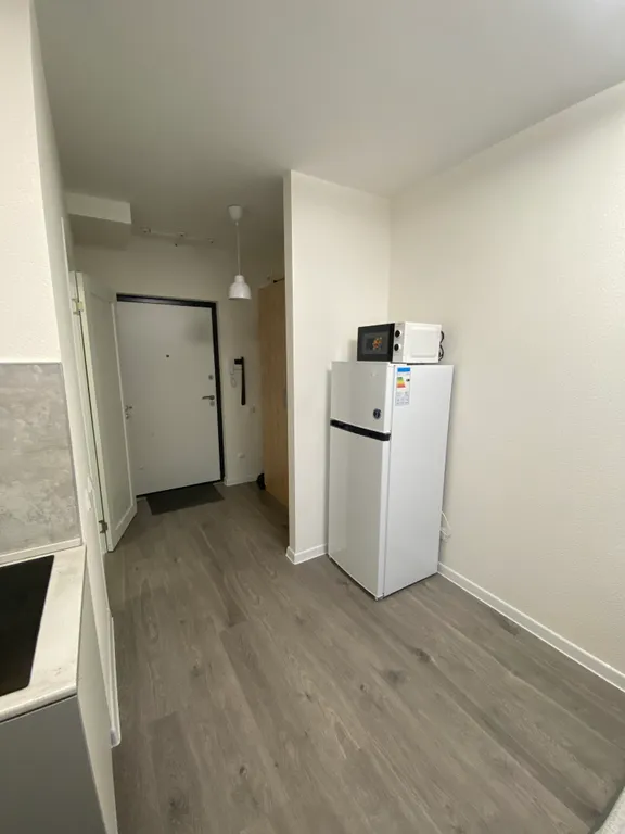 Квартира Квартира Студия в Буграх — Бугры