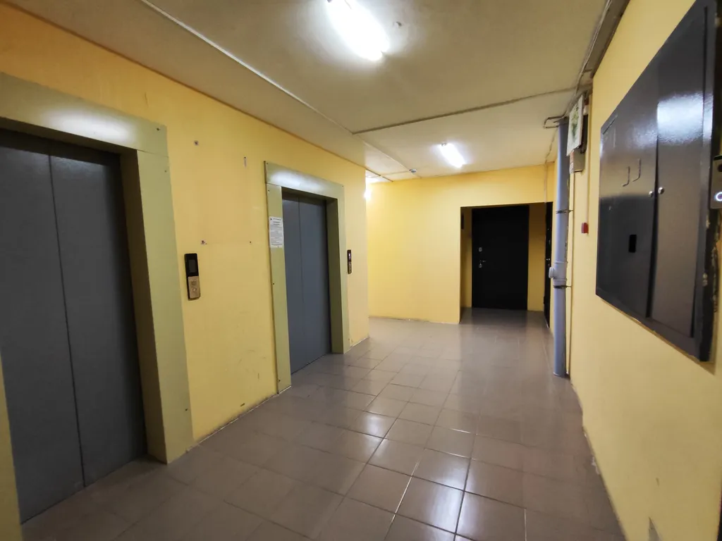 Новая квартира в новом районе Снеговая падь