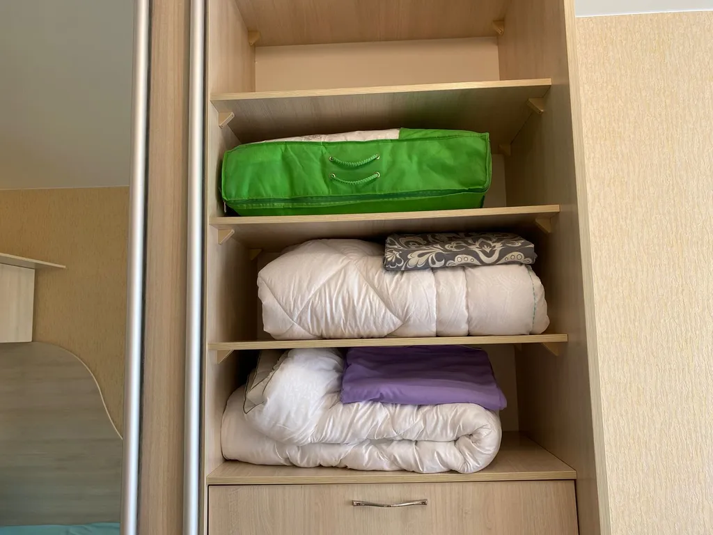 Квартира у речки