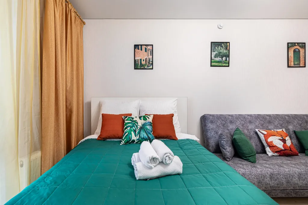 Квартира-студия Счастье в самом востребованном ЖК Зеленодольска