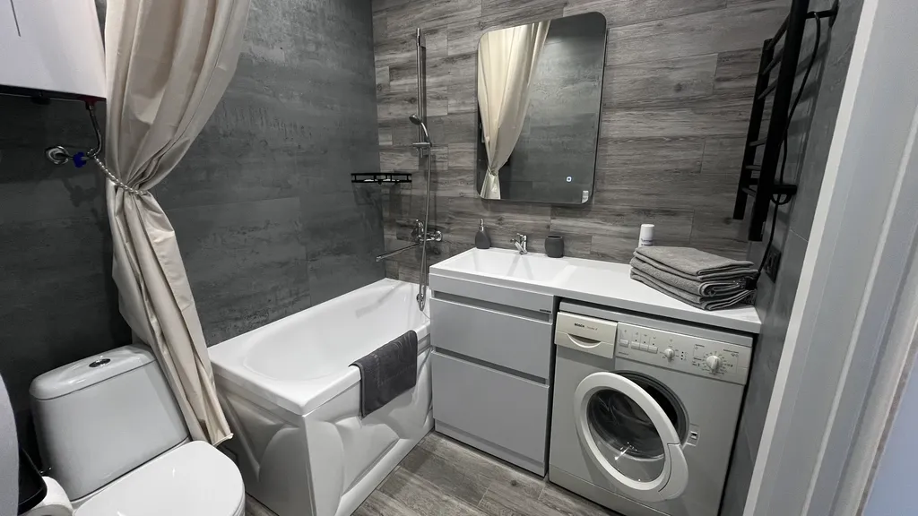 Уютная квартира-студия в центре Нового города